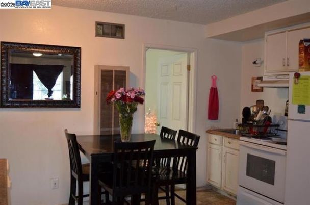 Dining room, Interior, Kitchen