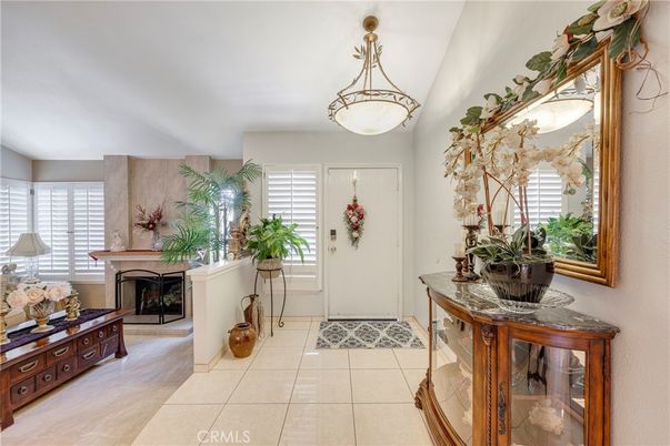 Fireplace, Interior, Pendant Lights