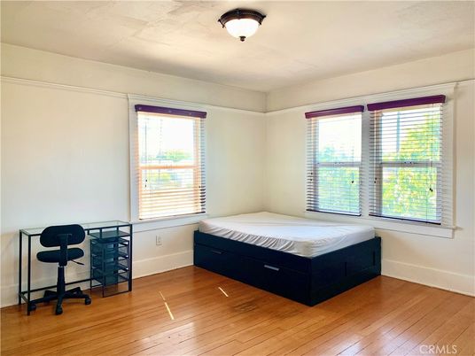 Bedroom, Home Office, Interior, Wood Texture Flooring