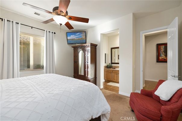 Bathroom, Bedroom, Interior