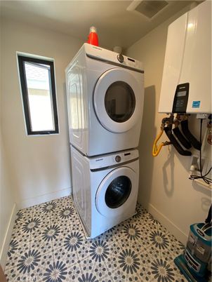 Interior, Utility Closets, Washer