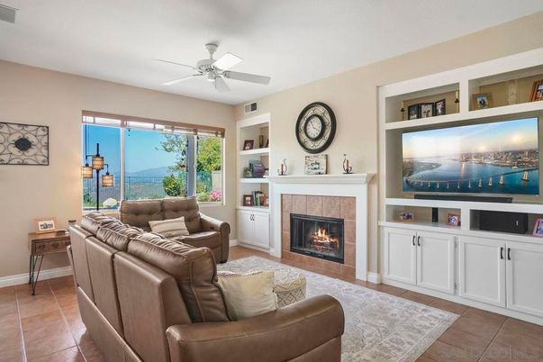 Fireplace, Interior, Living room