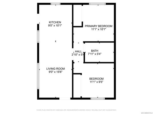 Floorplan