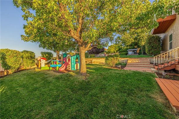 Backyard, Exterior, Playground