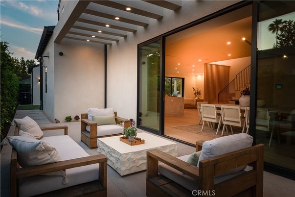 Exterior, Recessed Lighting