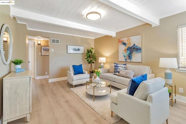 Interior, Living room, Wood Texture Flooring