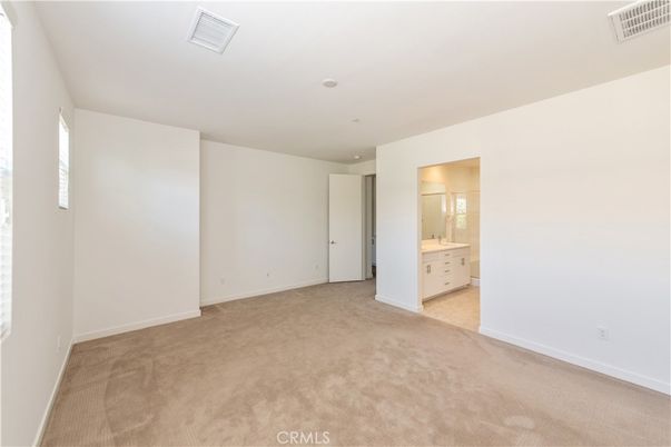 Bathroom, Empty room, Interior
