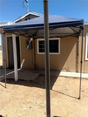 Exterior, Hot Tub