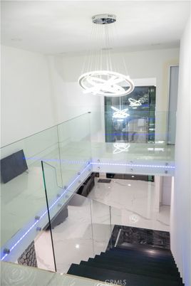 Interior, Marble, Pendant Lights