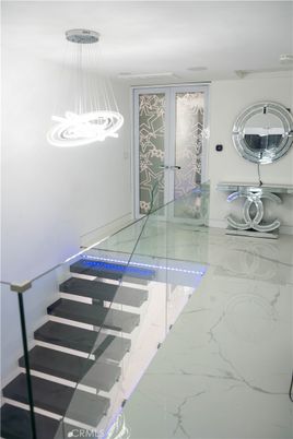 Interior, Marble, Pendant Lights