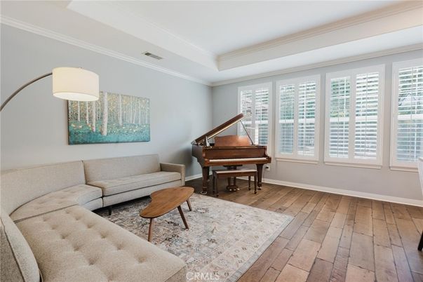 Interior, Living room, Piano, Wood Texture Flooring