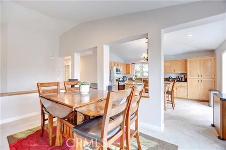Chandelier, Dining room, Interior, Kitchen, Recessed Lighting