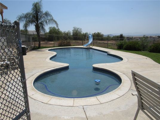 Exterior, Playground, Pool