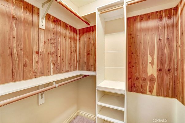 Interior, Wooden Walls