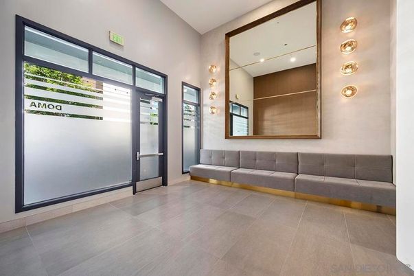 Elevator, Interior, Recessed Lighting