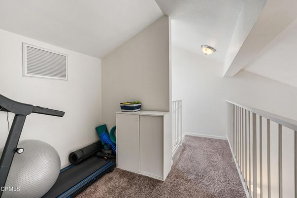 Fitness Equipment, Interior