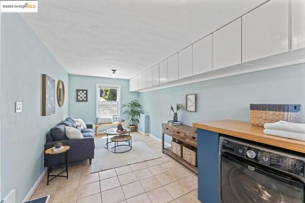 Interior, Living room, Washer