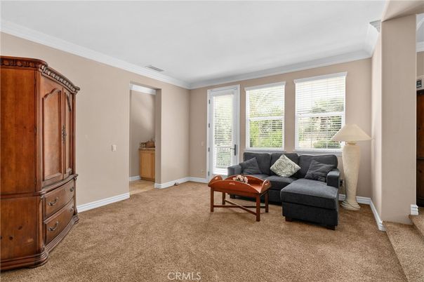 Interior, Living room