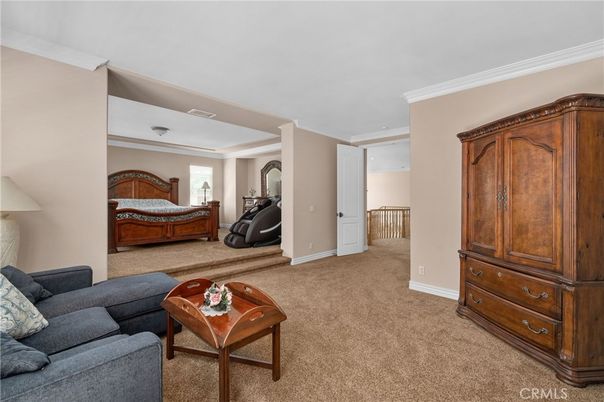 Fitness Equipment, Interior, Living room