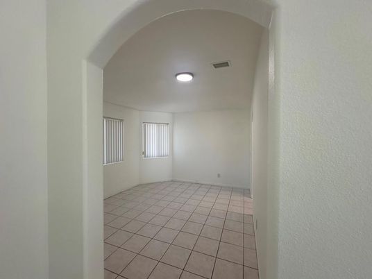 Fireplace, Interior, Kitchen, Recessed Lighting, Stainless Steel Appliances