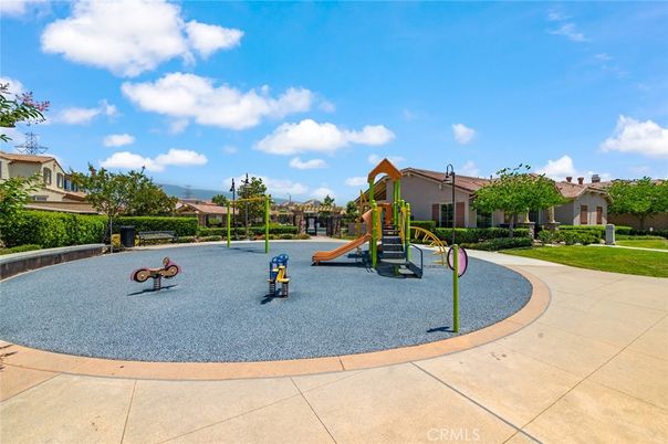 Backyard, Exterior, Playground