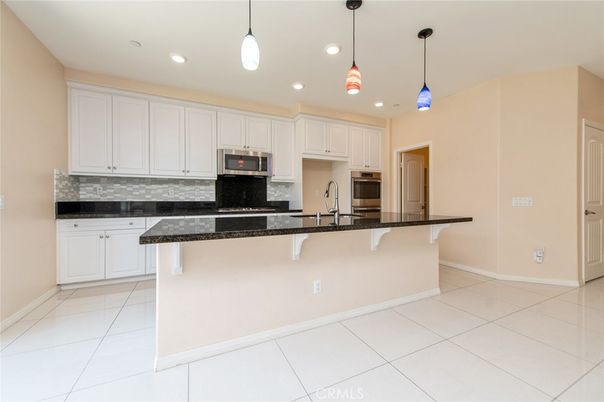 Interior, Kitchen, Pendant Lights, Recessed Lighting