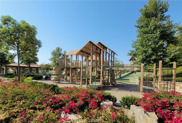Backyard, Exterior, Playground