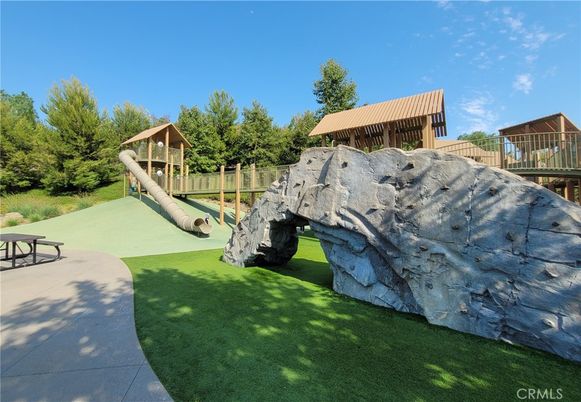 Backyard, Exterior, Playground