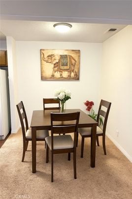 Dining room, Interior