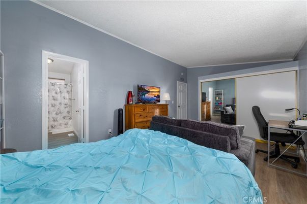 Bedroom, Home Office, Interior, Wood Texture Flooring