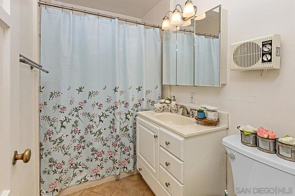 Bathroom, Interior