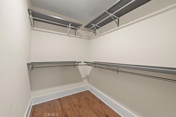Interior, Walk-in Closets, Wood Texture Flooring