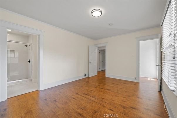 Bathroom, Empty room, Interior, Wood Texture Flooring