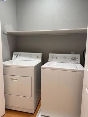 Interior, Utility Closets, Washer