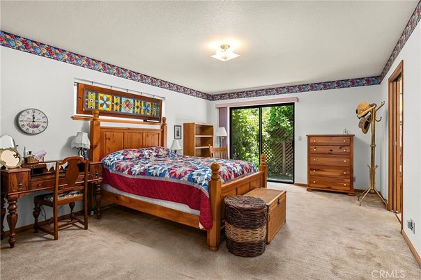 Bedroom, Home Office, Interior