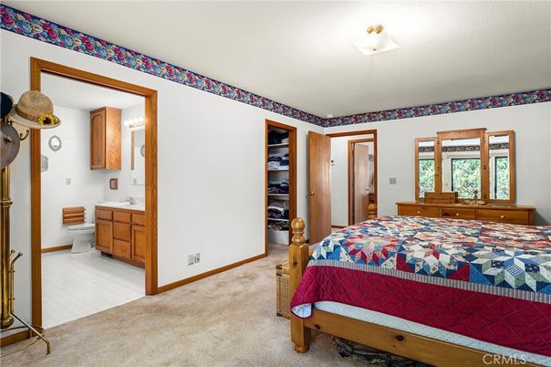 Bathroom, Bedroom, Interior