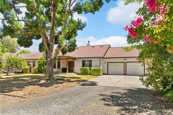 Attached, Backyard, Exterior, Facade, Ranch