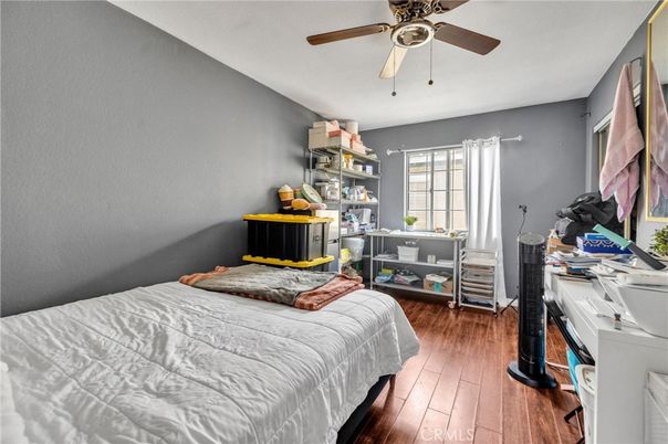 Bedroom, Home Office, Interior, Wood Texture Flooring