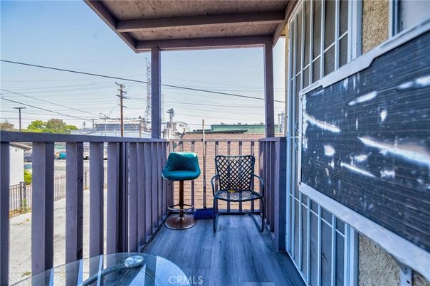 Exterior, Wood Texture Flooring