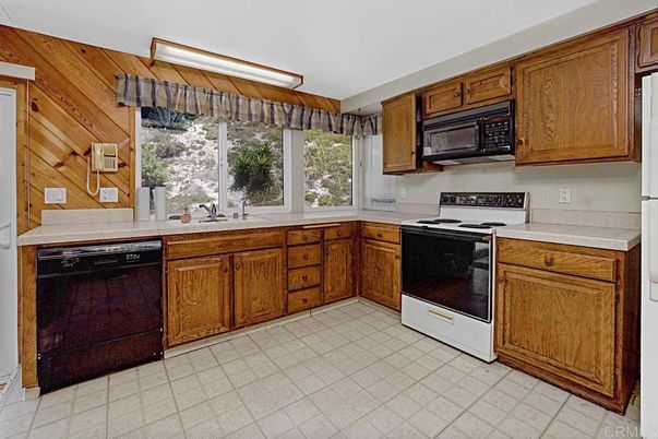 Interior, Kitchen