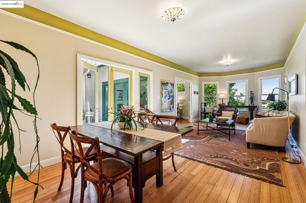 Dining room, Interior, Living room, Wood Texture Flooring