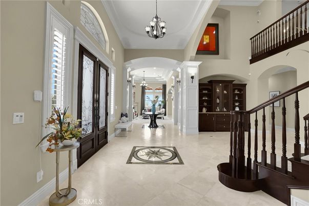 Interior, Pendant Lights