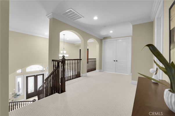 Chandelier, Interior, Recessed Lighting