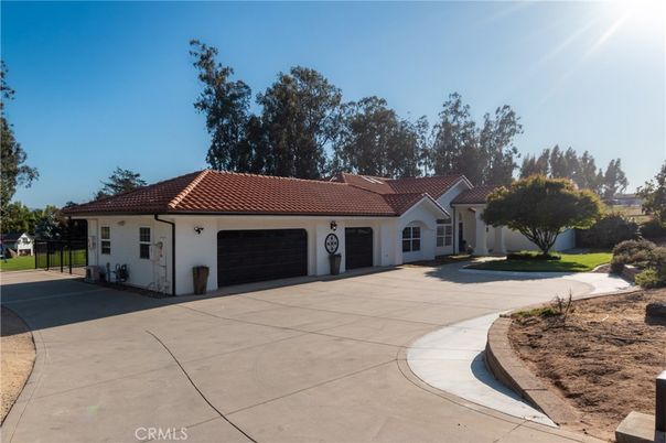 Attached, Backyard, Exterior, Facade, Spanish Mediterranean