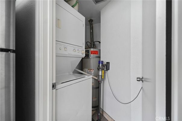 Interior, Utility Closets, Washer