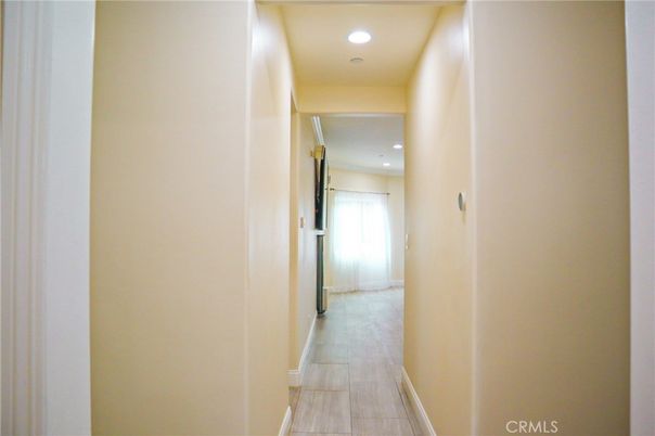 Interior, Recessed Lighting