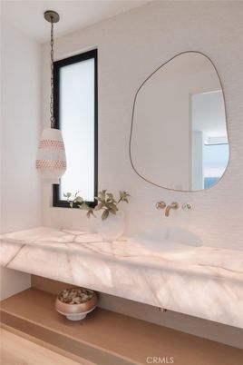 Bathroom, Interior, Pendant Lights