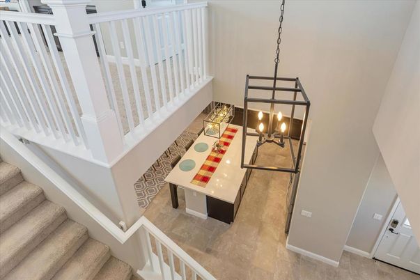 Interior, Pendant Lights