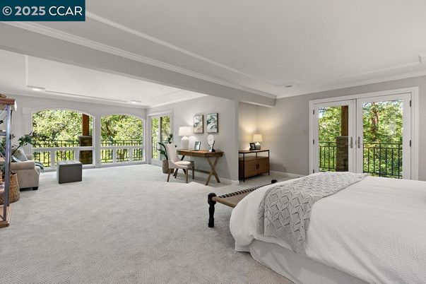 Bedroom, Home Office, Interior