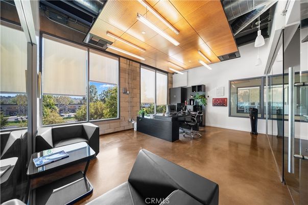 Home Office, Interior, Living room
